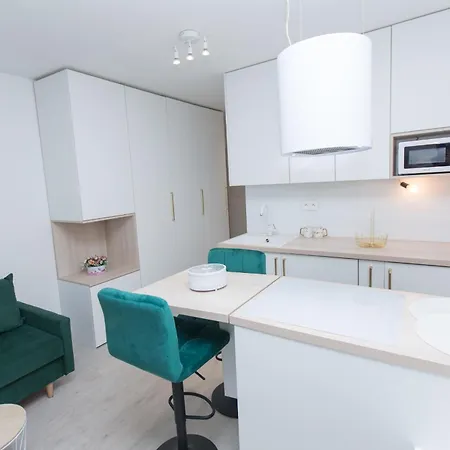 Apartment In The Center Of Kosicka 52