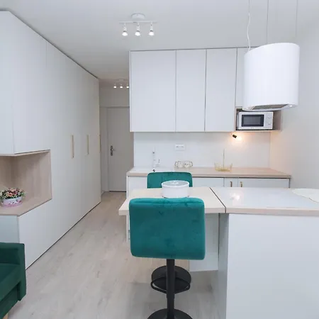 Apartment In The Center Of Kosicka 52 Bratislava