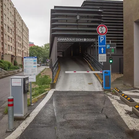 Apartment In The Center Of Kosicka 52 *