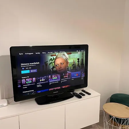 Апартаменти In The Center Of Kosicka 52