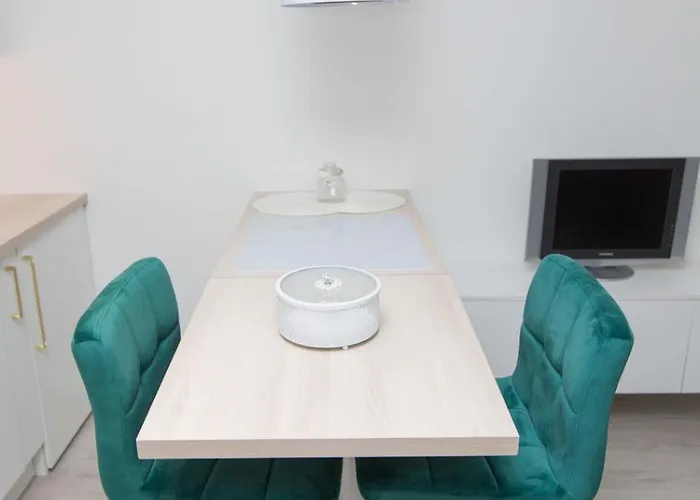 Appartement In The Center Of Kosicka 52