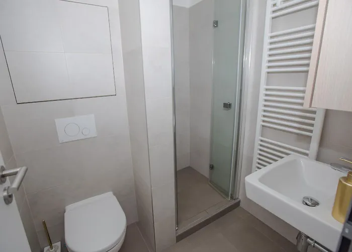 In The Center Of Kosicka 52