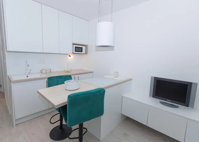 In The Center Of Kosicka 52 Appartement Bratislava