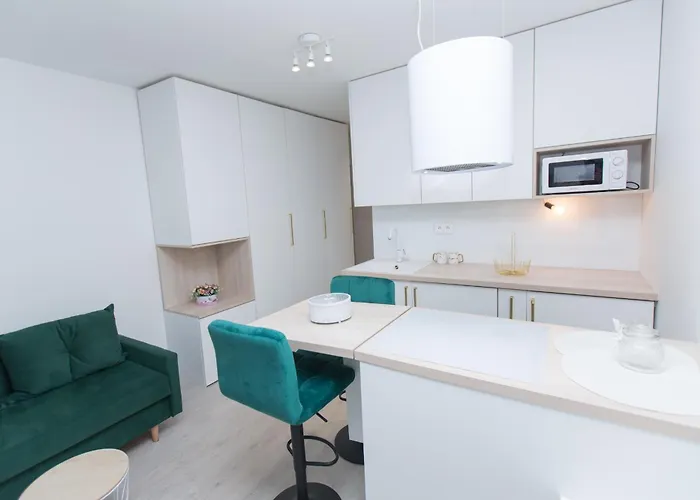 Appartement In The Center Of Kosicka 52