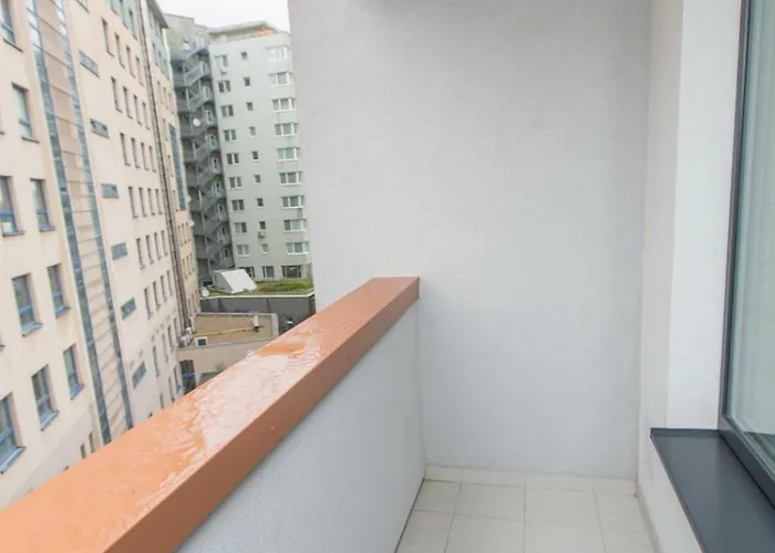 In The Center Of Kosicka 52 *