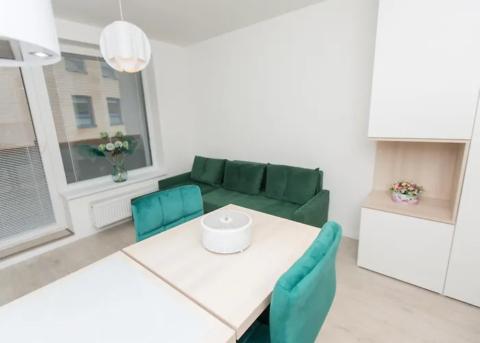 In The Center Of Kosicka 52 Appartement