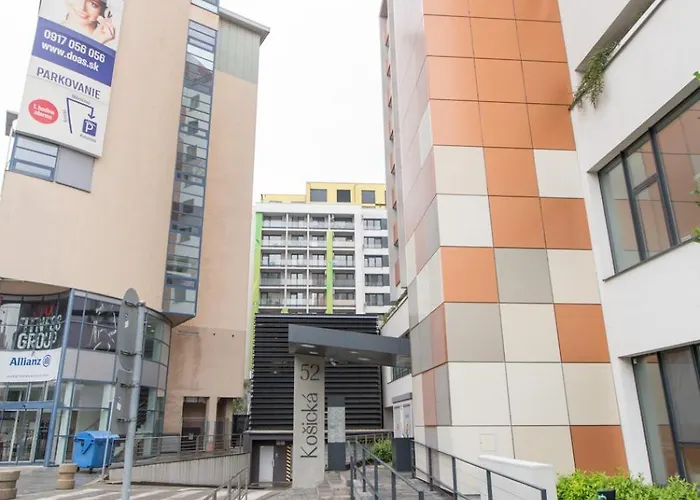 In The Center Of Kosicka 52 Appartement *