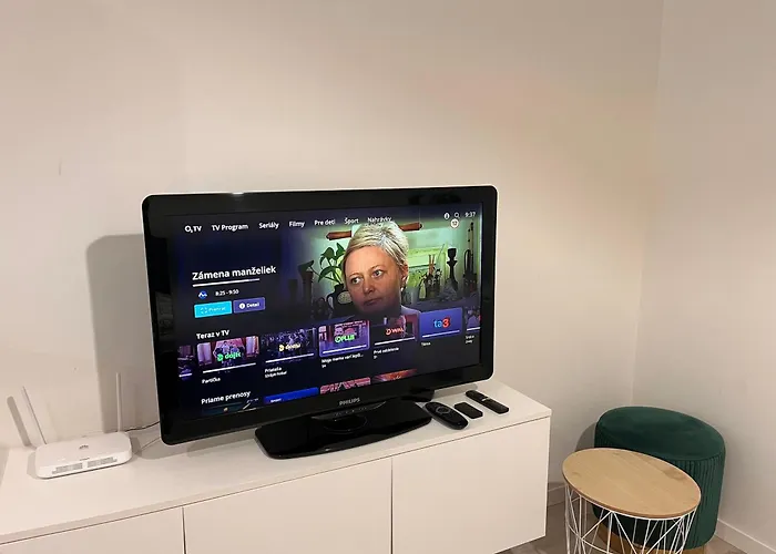 Lejlighed In The Center Of Kosicka 52