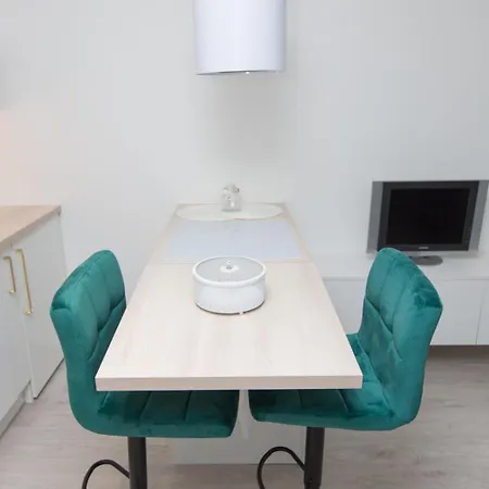 Apartament In The Center Of Kosicka 52