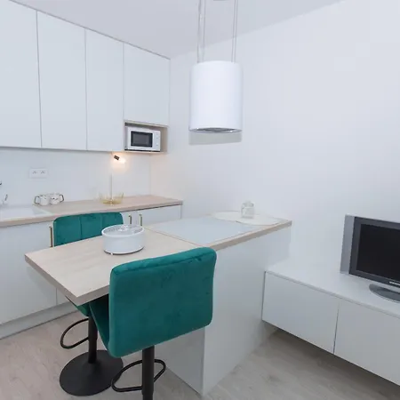 In The Center Of Kosicka 52 Apartament Bratislava