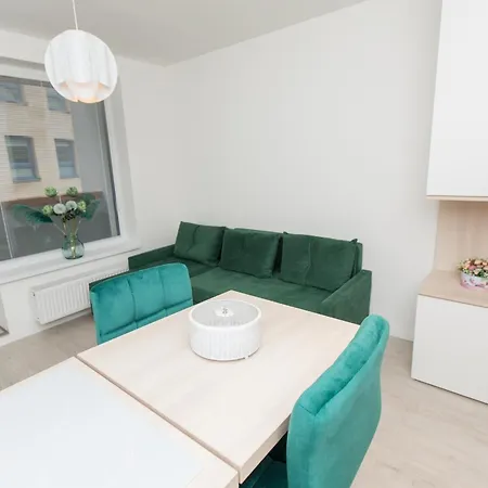 In The Center Of Kosicka 52 Apartament