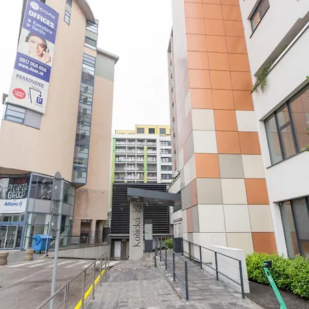 In The Center Of Kosicka 52 Apartament *