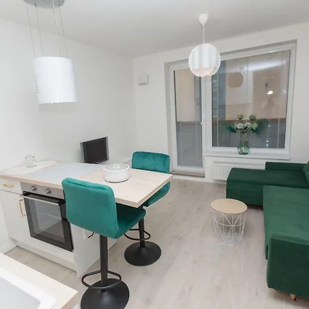 In The Center Of Kosicka 52 * 布拉迪斯拉发