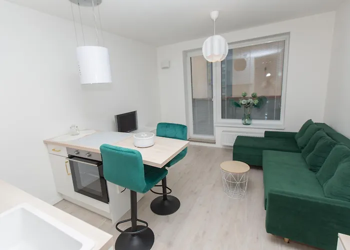 In The Center Of Kosicka 52 * Братислава