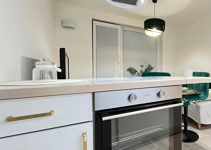 In The Center Of Kosicka 52 * Братислава