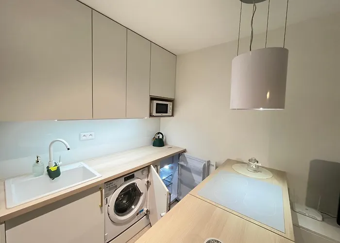 In The Center Of Kosicka 52 * Братислава